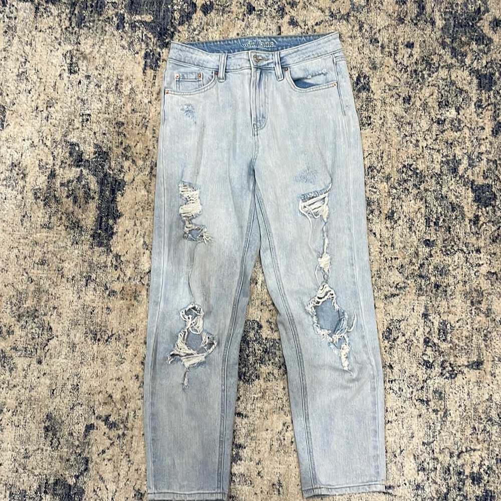Target wild fable jeans